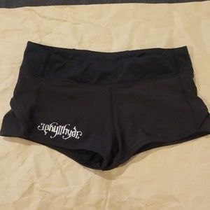 Jekyllhyde Barbell Shorts
